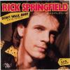 ţţХ쥳 7inchۡڥۥåץ󥰥ե(Rick Springfield)/ɥȡ