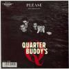 ţţХ쥳 7inchۡڥۥХǥ(Quarter Buddy's)/ץ꡼