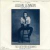 ţţХ쥳 7inchۡڥۥꥢ󡦥Υ(Julian Lennon)/ȥ쥤ȡեåɥХ