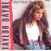 ţţХ쥳 7inchۡڥơۥƥ顼ǥ(Taylor Dayne)/ɥȡå塦ߡ