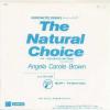 ţţХ쥳 7inchۡڥۥ󥸥å֥饦(Angela Carole Brown)/ʥ롦祤