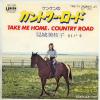 ţţХ쥳 7inchۡڥ۸޻(󥸥祦ߥ)/󥱥Υȥ꡼(Take me home, country road)Υޥ饤