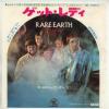 ţţХ쥳 7inchۡڥۥ쥢(Rare Earth)/åȡǥ(Get ready)ޥå