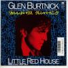 ţţХ쥳 7inchۡڥۥ󡦥Сȥ˥å(Glen Burtnick)/ȥ롦åɡϥ(Little red house)Talk talk talk
