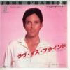 ţţХ쥳 7inchۡڥۥ󡦥Х˥(John O'banion)/֥饤(Love is blind)