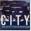 ţţХ쥳 7inchۡڥۥ󡦥եƥӡС֥饦󡦥Х(John Cafferty & the Beaver Broown Band)/ƥ磻(C-I-T-Y)