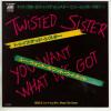 ţţХ쥳 7inchۡڥȡۥȥƥåɡ(Twisted Sister)/桼ȡۥåȡå(You Want What we Got)塼ȡࡦ