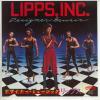 ţţХ쥳 7inchۡڥۥåץ(Lipps,inc.)/ǥʡߥ塼å(Desiner music)㥸