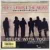 ţţХ쥳 7inchۡڥҡۥҥ塼륤˥塼(Huey Lewis & the News)/å桼(Stuck With You)ʤǡʥߥå