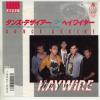 ţţХ쥳 7inchۡڥءۥإ磻䡼(Haywire)/󥹡ǥ(Dance desire)