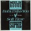 ţţХ쥳 7inchۡڥۥࡼ󡦥롼塿ե(Moulin Rouge / Sophie)/٥ӡߥ桼(Baby i miss you)եȡ