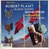 ţţХ쥳 7inchۡڥۥСȡץ(Robert Plant)/إ󡦥Υ(Heaven knows)ѥ