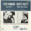 ţţХ쥳 7inchۡڥۥƥ󥦥åɡåƥݥåƥ(Steve Winwood / Scritti Politti)/롦å(Roll With It)