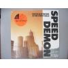 ţ̣Х쥳 12inchۡڥǡۥǥåɡޥ塼եȡ(David Matthews & the First Calls)/ԡɡǥ(Speed demon)