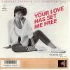 ţţХ쥳 7inchۡڥơۥƥ쥵ͥå(Teressa Jonette)/Your Love Has Set Me Free