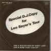 ţţХ쥳 7inchۡڥۥ쥪䡼(Leo Sayer)/ХХȡ(Bye Bye Niw My Sweet Love)