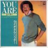 ţţХ쥳 7inchۡڥۥ饤ͥ롦å(Lionel Richie)/You areʿȤᤤơ