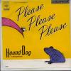 ţţХ쥳 7inchۡڥϡۥϥɡɥå(Hound Dog)/ץ꡼ץ꡼ץ꡼(Please Please Please)