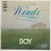 ţţХ쥳 7inchۡڥۥ(Winds)/ܡ(Boy)