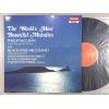 【フ】フィリップ・マッキャン/The World's Most Beautiful Melodies(輸入盤:stereo)[BBRD-1029]#LP11088