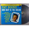 ţ̣Х쥳 12inchۡڥѡۥѥåȡ֡(Pat Boone)/ѥåȡ֡󡢥ޥ󥹤Τ