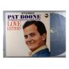 ţ̣Х쥳 12inchۡڥѡۥѥåȡ֡(Pat Boone)/֡쥿(Love Letters)