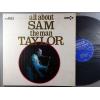 ţ̣Х쥳 12inchۡڥۥࡦƥ顼(Sam Taylor)/ࡦƥ顼(2)(All about Sam the man Taylor)