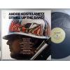 ţ̣Х쥳 12inchۡڥۥɥ졦ƥͥå(Andre Kostelanetz)/Strike up The Band !