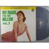 ţ̣Х쥳 12inchۡڥۥ˥Х(VA)/100ʦΥҥåȡѥ졼2(Hit Parade For The Million Vol.II)