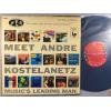 ţ̣Х쥳 12inchۡڥۥɥ졦ƥͥå(Andre Kostelanetz)/Meet Andre Kostelanetz(͢)