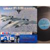 ţ̣Х쥳 12inchۡڥۣơݣ(F-15 Eagle)/ѡեUSAFF1-5(Super Fighter USAF F-15 Eagle)