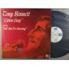 ţ̣Х쥳 12inchۡڥȡۥȥˡ٥ͥå(Tony Bennett)/å󡦥(͢)(Listen Easy)