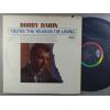 ţ̣Х쥳 12inchۡڥܡۥܥӡ(Bobby Darin)/楢å󡦥ࡦ(͢)(You're The Reason I'm Living)