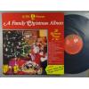ţ̣Х쥳 12inchۡڣ֡ۥ˥Х(VA)/A Family Christmas Album(͢)(A Family Christmas Album)
