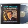 ţ̣Х쥳 12inchۡڥۥǥꥢॹ(Andy Williams)/롦ߡ쥹ݥ󥷥֥(͢)(Call Me Irresponsible)