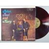 ţ̣Х쥳 12inchۡڥԡۥԡݡޥ꡼(PeterPaul & Mary)/ԡݡ롦ɡޥ꡼(Peter, Paul&Mary (Red Wax))