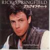 ţţХ쥳 7inchۡڥۥåץ󥰥ե(Rick Springfield)/ե֡ϡȡ饤ե饤